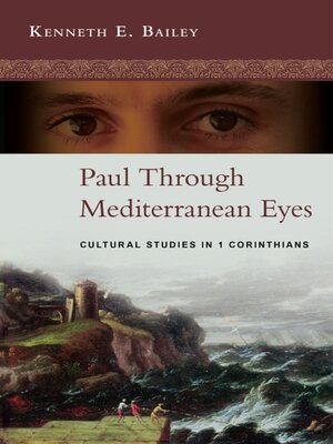 cover image of Paul Through Mediterranean Eyes
